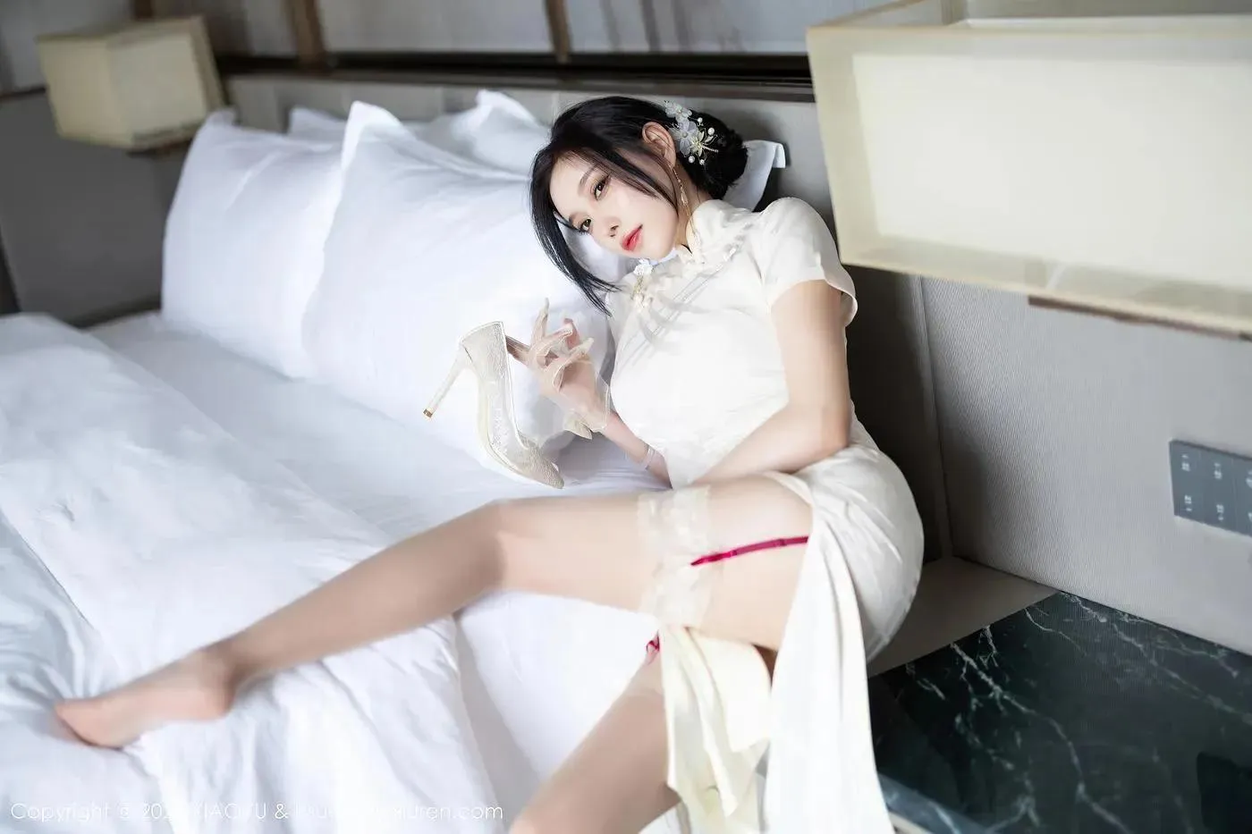 [XIAOYU语画界] 2023.03.03 VOL.978 杨晨晨Yome [86P]插图2